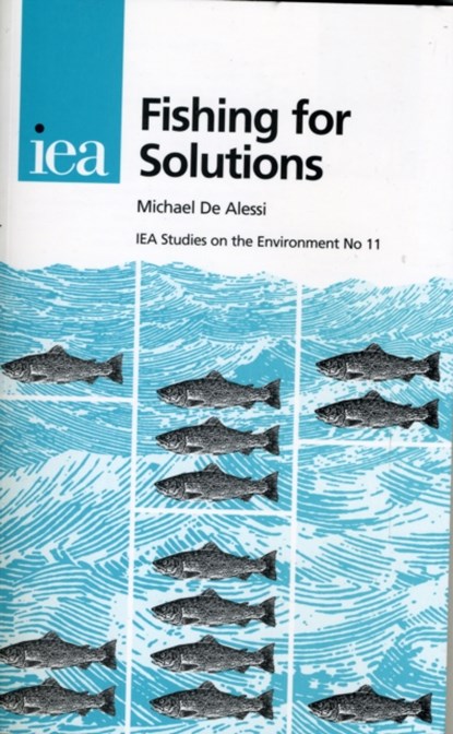 Fishing for Solutions, Michael Alessi - Paperback - 9780255364447