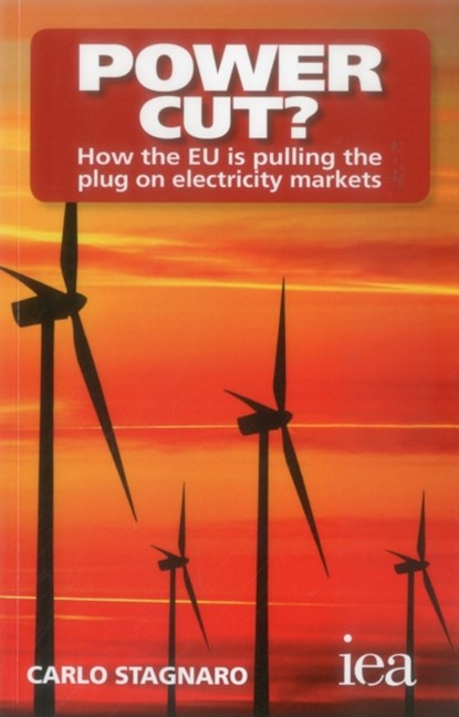 Power Cut?, Carlo Stagnaro - Paperback - 9780255367165