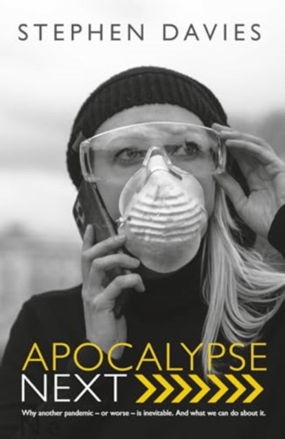 Apocalypse Next, Stephen Davies - Gebonden - 9780255368216
