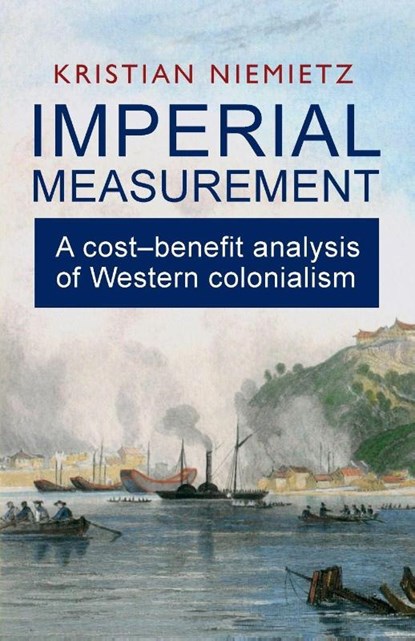 Imperial Measurement, Kristian Niemietz - Paperback - 9780255368391