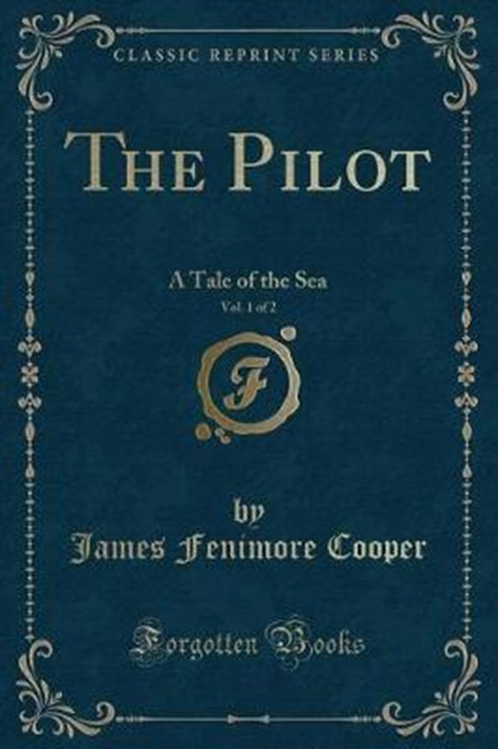 Cooper, J: Pilot, Vol. 1 of 2