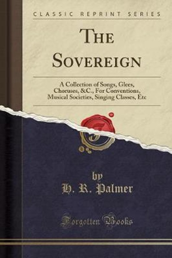 Palmer, H: Sovereign