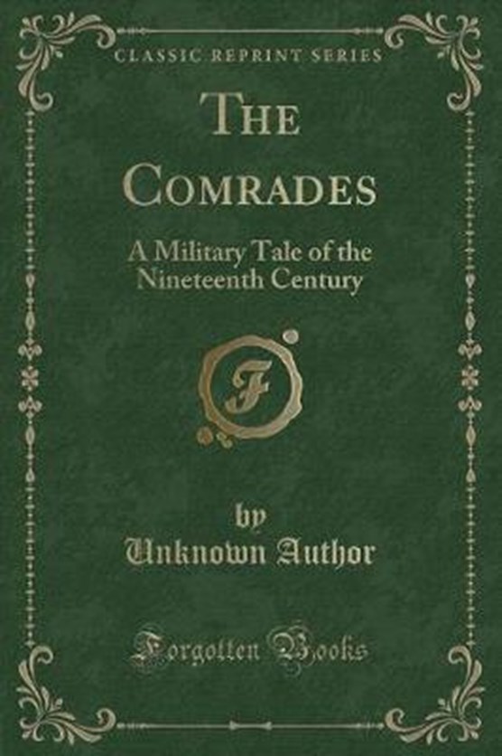 Author, U: Comrades