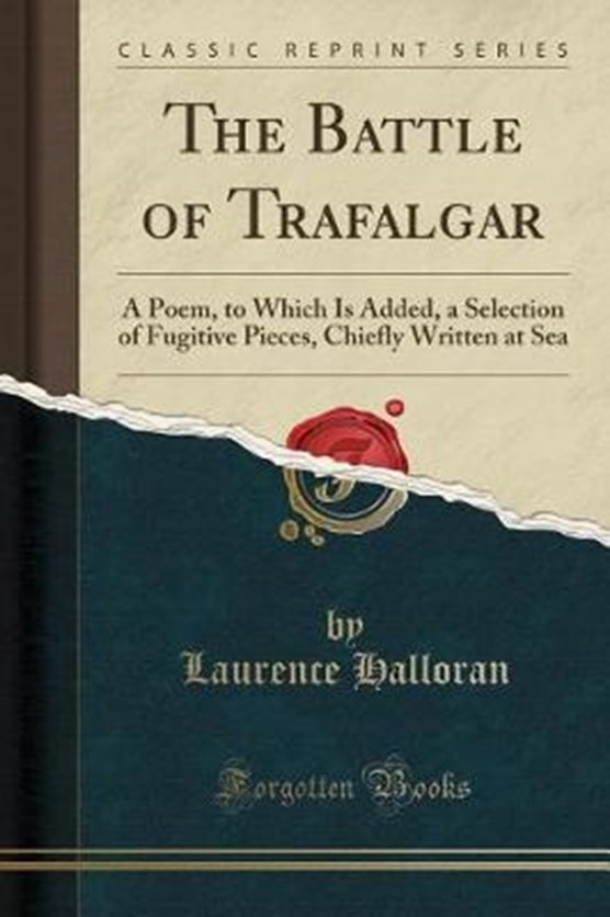 Halloran, L: Battle of Trafalgar