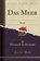Das Meer, KELLERMANN,  Bernhard - Paperback - 9780259977247