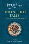 Unfinished tales of numenor and middle-earth | J. R. R. Tolkien | 