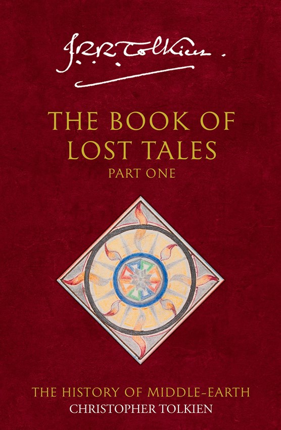 History of middle-earth Book of lost tales part 1