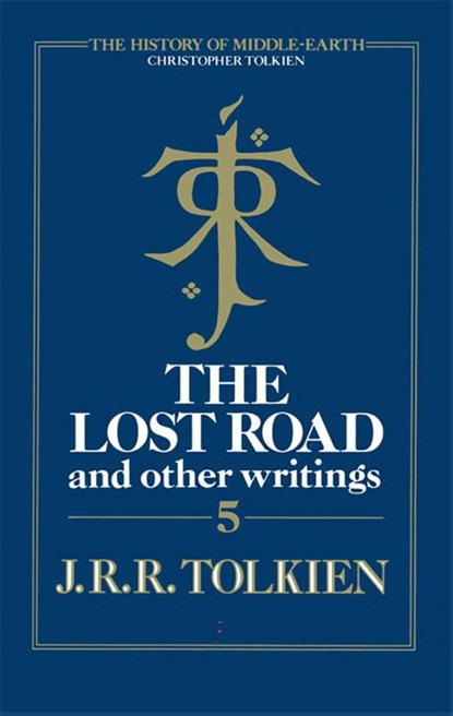 The Lost Road, Christopher Tolkien - Paperback - 9780261102255