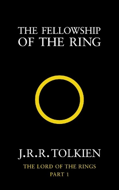 The Fellowship of the Ring, J. R. R. Tolkien - Paperback - 9780261102354