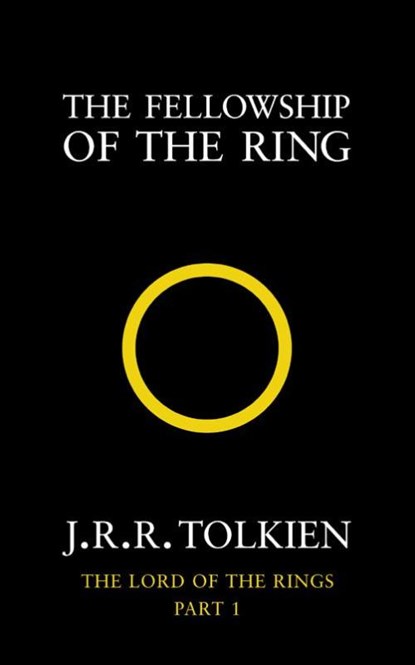 The Fellowship of the Ring, J. R. R. Tolkien - Paperback - 9780261102354