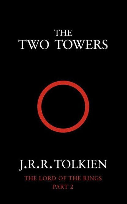 The Two Towers, J. R. R. Tolkien - Paperback - 9780261102361
