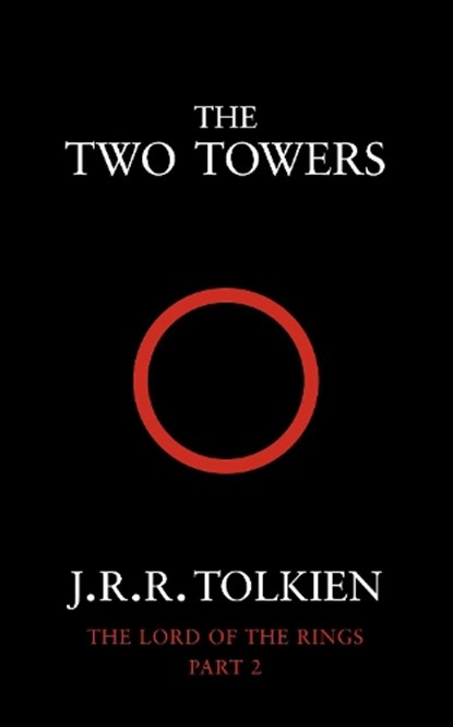The Two Towers, J. R. R. Tolkien - Paperback - 9780261102361
