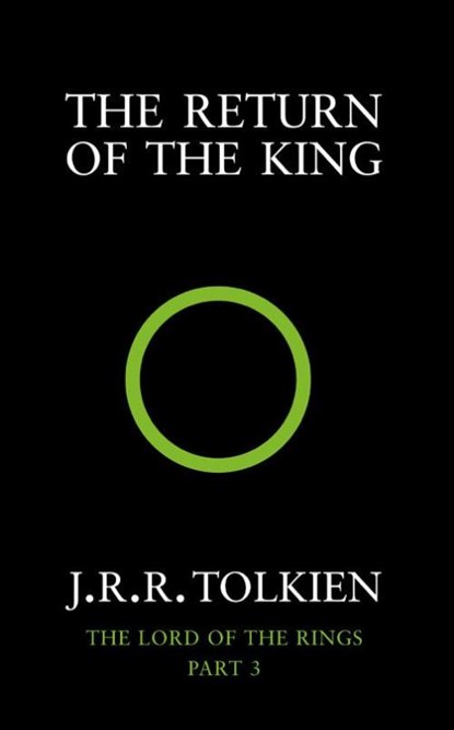 The Return of the King, J. R. R. Tolkien - Paperback Pocket - 9780261102378