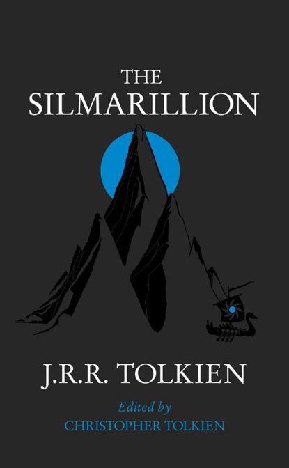 The Silmarillion, J. R. R. Tolkien - Paperback Pocket - 9780261102736