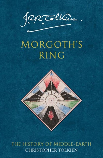 Morgoth’s Ring, Christopher Tolkien - Paperback - 9780261103009