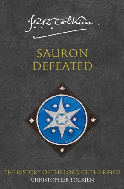 Sauron Defeated, Christopher Tolkien - Paperback - 9780261103054