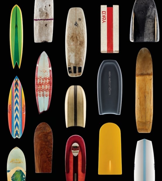 Surf craft : design and the culture of board riding