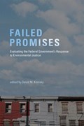 Failed Promises | David M. Konisky | 