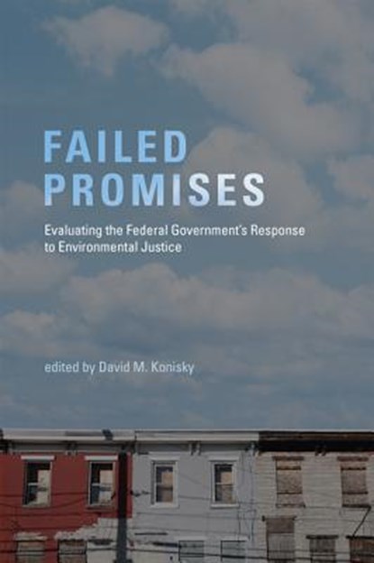 Failed Promises, KONISKY,  David M. - Gebonden - 9780262028837