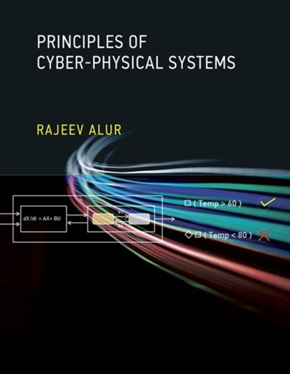 Principles of Cyber-Physical Systems, Rajeev (University of Pennsylvania) Alur - Gebonden - 9780262029117