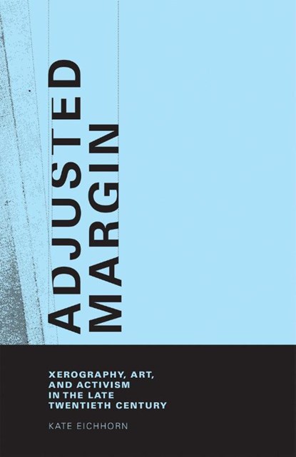 Adjusted Margin, Kate (Assistant Professor of Culture and Media Studies Eichhorn - Gebonden - 9780262033961
