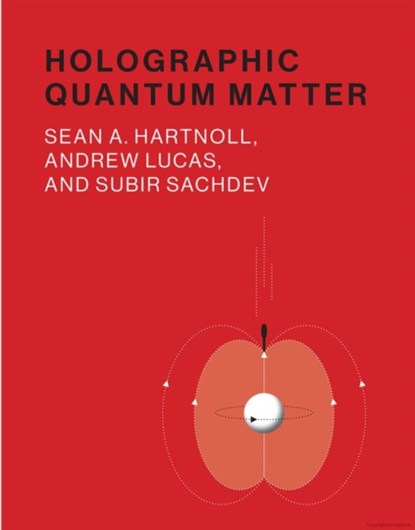 Holographic Quantum Matter, SEAN A. (ASSOCIATE PROFESSOR,  Stanford University) Hartnoll ; Andrew (Postdoctoral Fellow, Stanford University) Lucas ; Subir (Herchel Smith Professor of Physics, Harvard University) Sachdev - Gebonden - 9780262038430