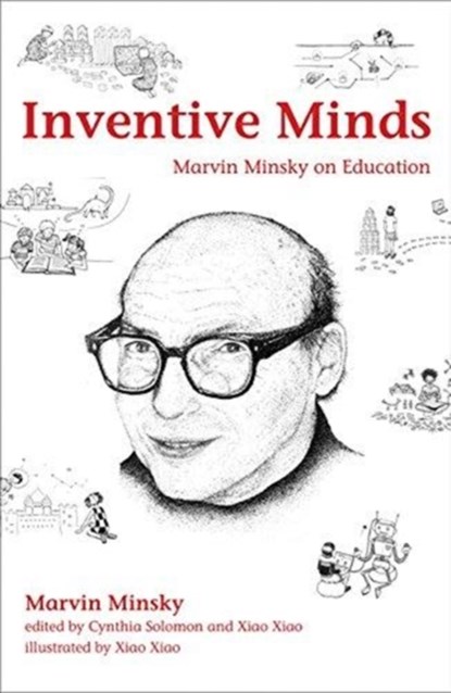 Inventive Minds, Marvin Minsky ; Harold (Massachusetts Institute of Technology) Abelson - Gebonden - 9780262039093