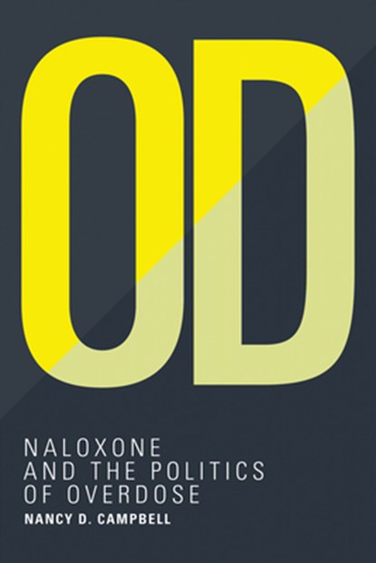 OD, Nancy D. (Assistant Professor Campbell - Gebonden - 9780262043663