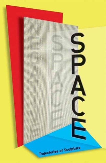 Negative Space, Peter Weibel - Gebonden - 9780262044868