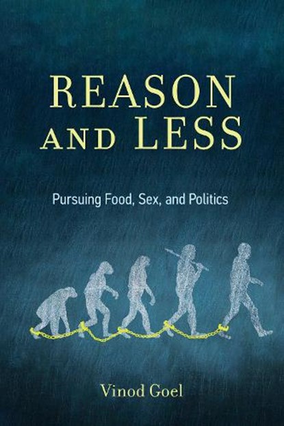 Reason and Less, Vinod Goel - Paperback - 9780262045476