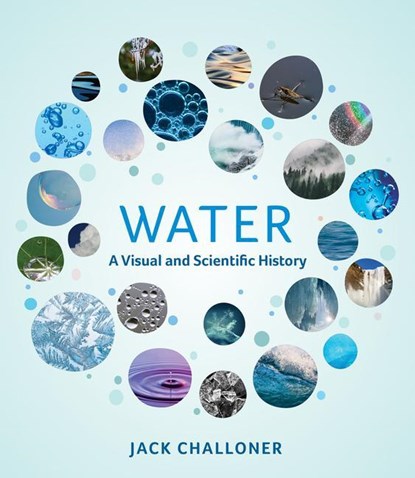 Water, Jack Challoner - Gebonden - 9780262046145