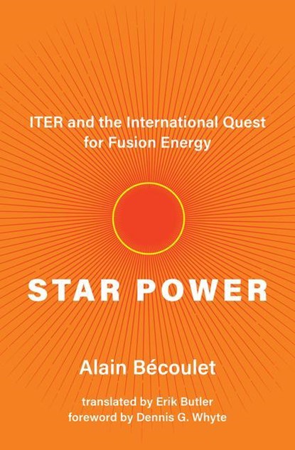 Star Power, Alain Becoulet ; Erik Butler - Gebonden - 9780262046268