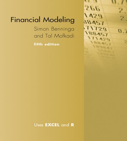 Financial Modeling, Simon Benninga ; Tal Mofkadi - Gebonden - 9780262046428