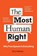 The Most Human Right, Eric Heinze - Gebonden - 9780262046459