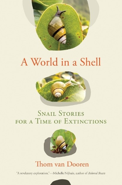 A World in a Shell, Thom Van Dooren - Gebonden - 9780262047029