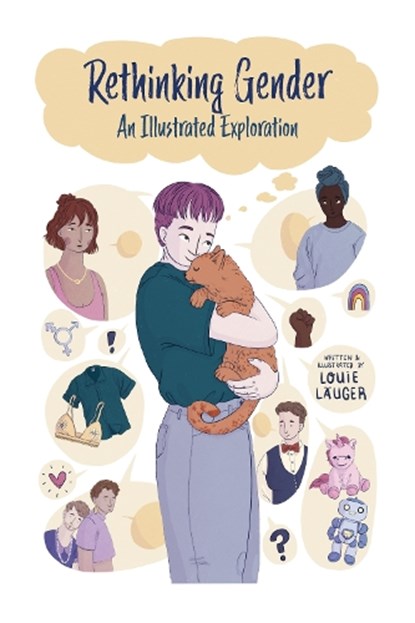 Rethinking Gender, Louie Lauger - Paperback - 9780262047234