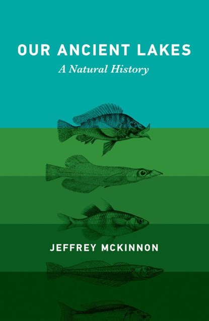 Our Ancient Lakes, Jeffrey McKinnon - Gebonden - 9780262047852