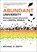 The Abundant University, Michael D. Smith - Gebonden - 9780262048552