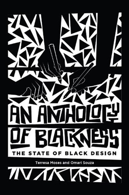 An Anthology of Blackness, Terresa Moses ; Omari Souza - Gebonden - 9780262048668