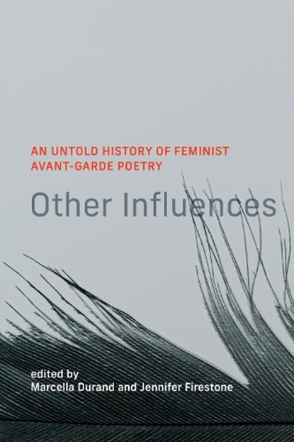 Other Influences, Marcella Durand ; Jennifer Firestone - Gebonden - 9780262049283