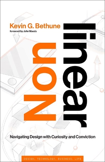 Nonlinear, Kevin G. Bethune ; John Maeda - Gebonden - 9780262049436