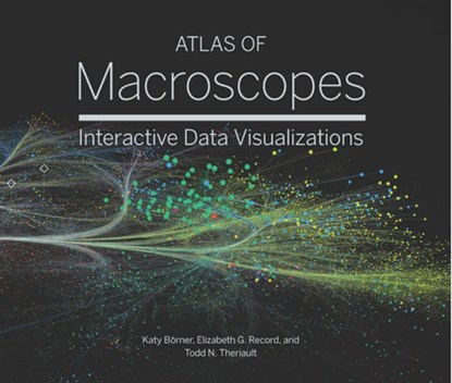 Atlas of Macroscopes, Katy Borner ; Elizabeth G. Record - Gebonden - 9780262049924