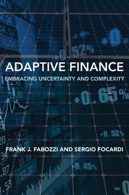 Adaptive Finance, Frank J. Fabozzi ; Sergio Focardi - Paperback - 9780262051415