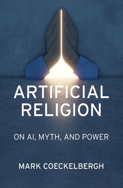 Artificial Religion, Mark Coeckelbergh - Paperback - 9780262052214