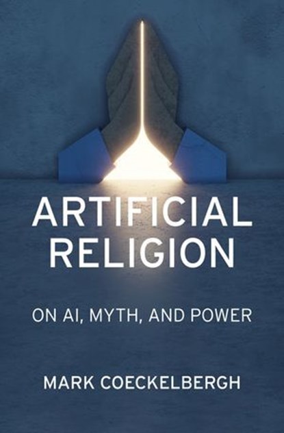 Artificial Religion, Mark Coeckelbergh - Ebook - 9780262052238