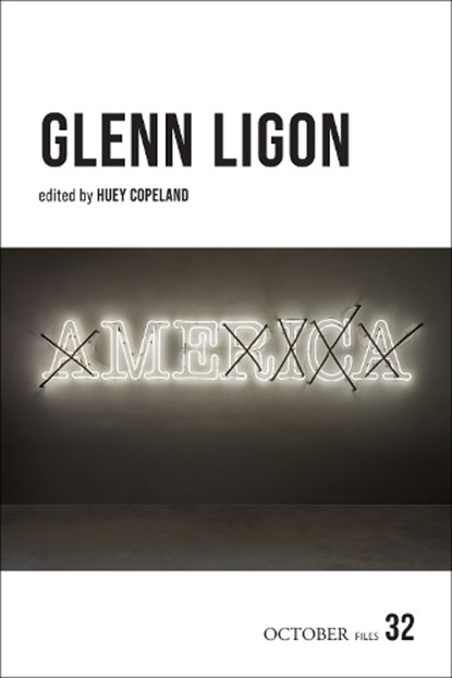 Glenn Ligon, Huey Copeland - Paperback - 9780262052627