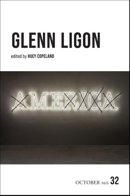 Glenn Ligon, Huey Copeland - Paperback - 9780262052627
