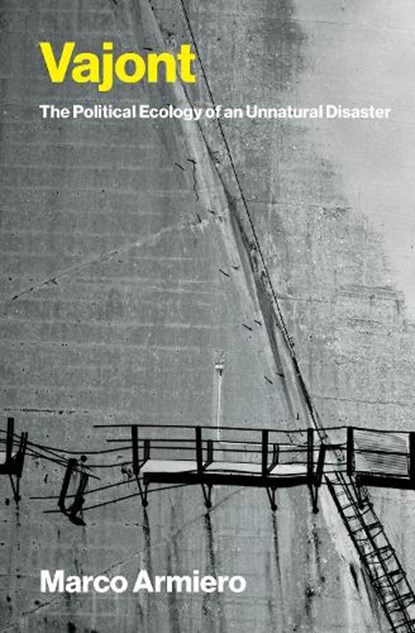 Vajont, Marco Armiero - Paperback - 9780262053013