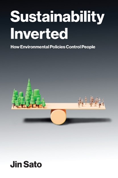 Sustainability Inverted, Jin Sato - Paperback - 9780262053433
