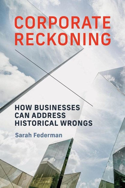 Corporate Reckoning, Sarah Federman - Paperback - 9780262053761